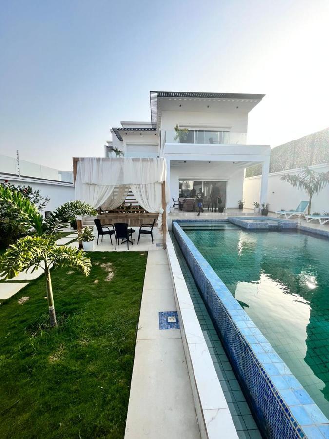 Вилла Diamond House Сали-Портудал Экстерьер фото